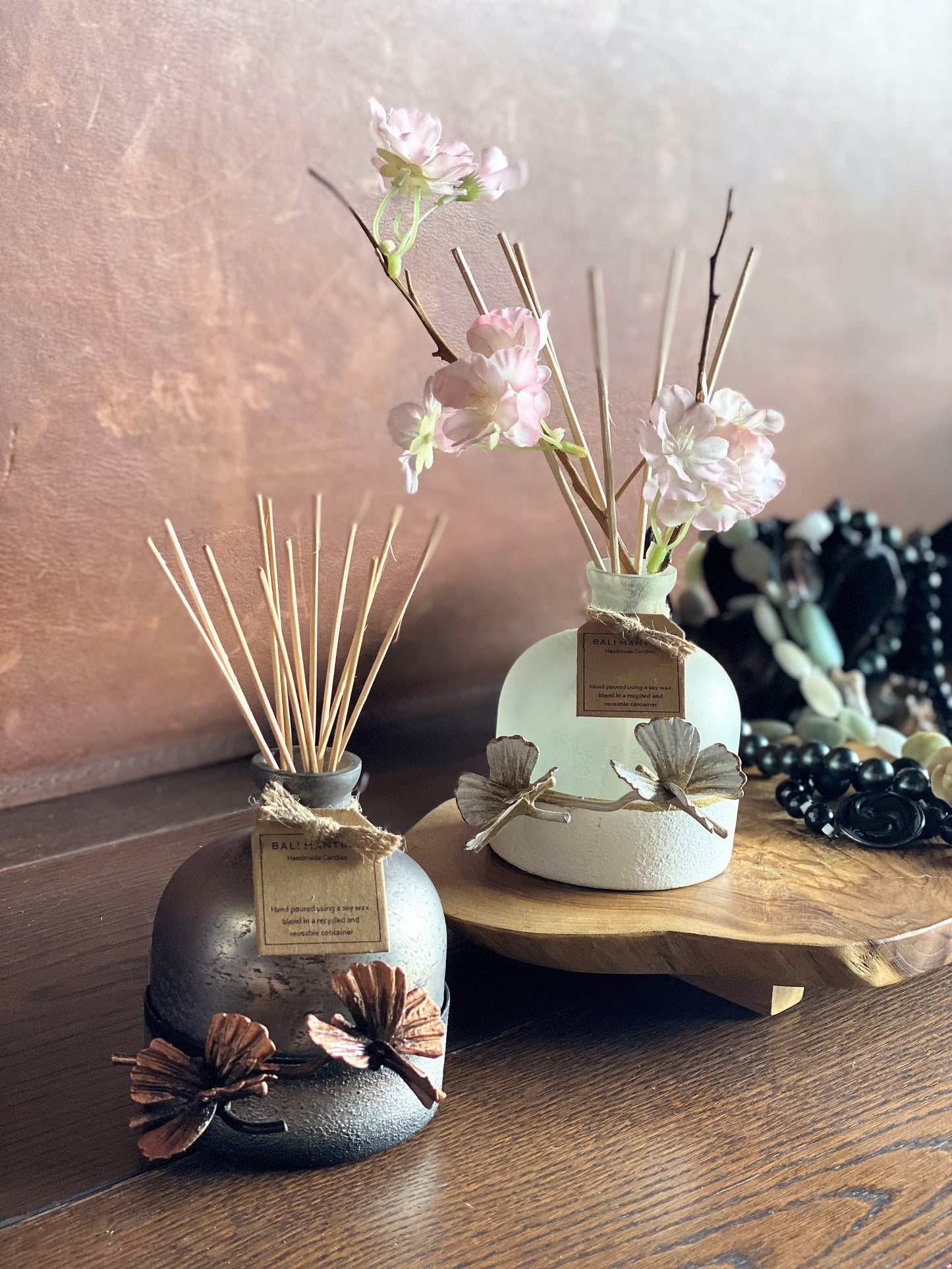 Butterfly Diffuser - Copper